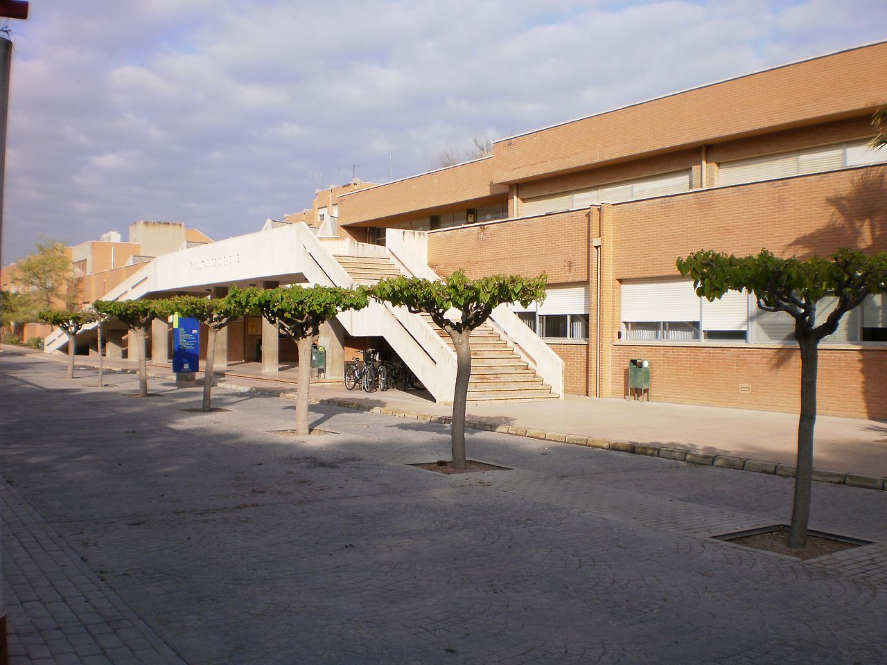 Campus of the University of Alicante 3
