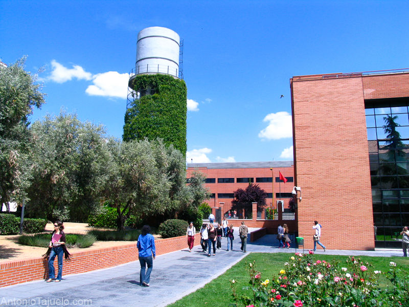 Universidad Carlos III de Madrid 3