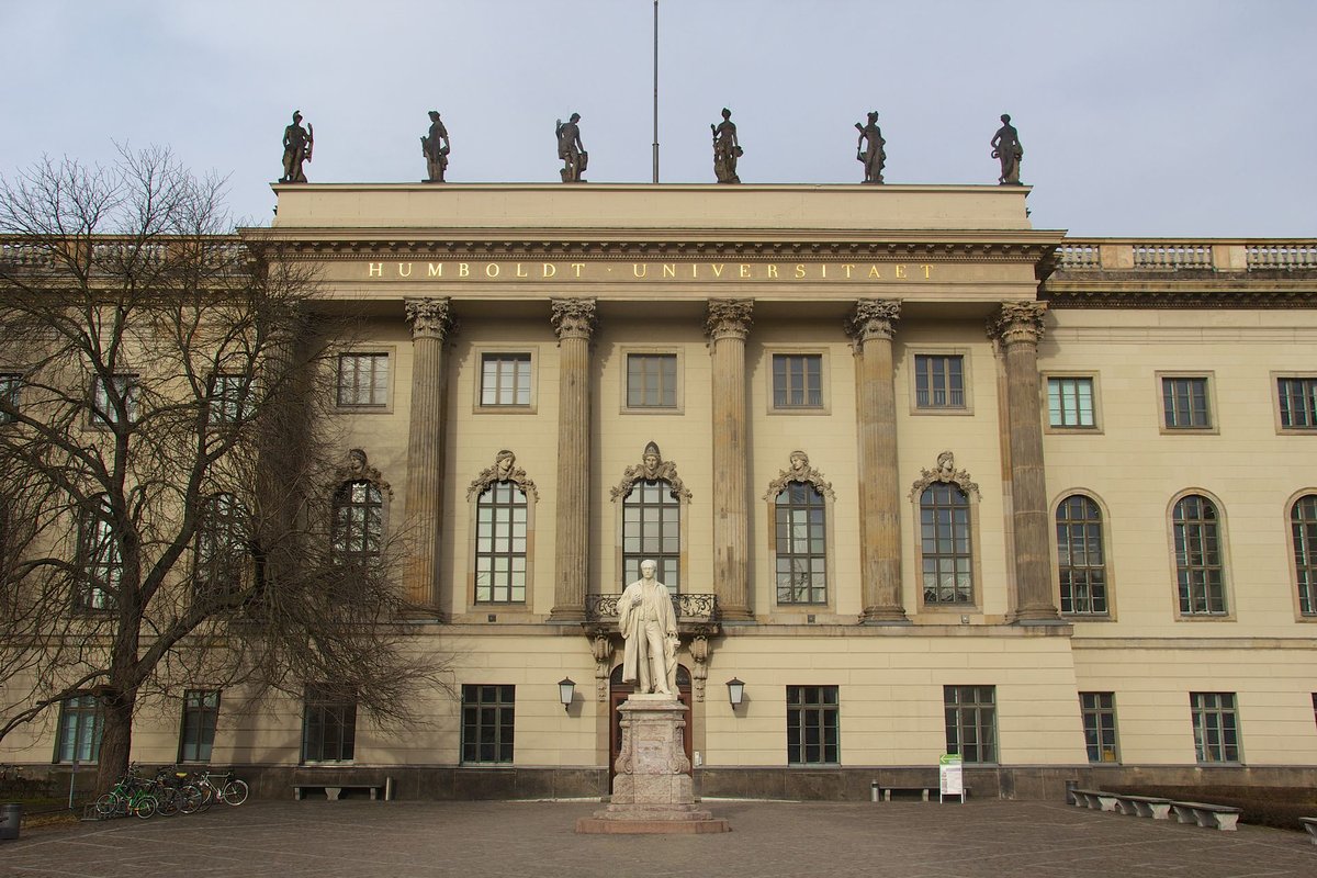 Humboldt University of Berlin - How to Abroad
