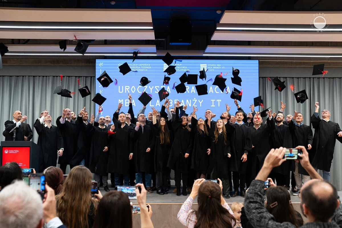 Graduacja - 3