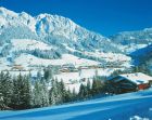 miniatura Austria - inverno 