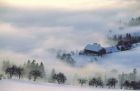 miniatura Austria - inverno 