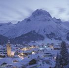 miniatura Austria - inverno 