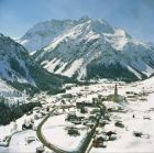 miniatura Austria - inverno 