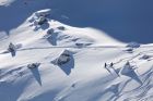 miniatura Austria - inverno 